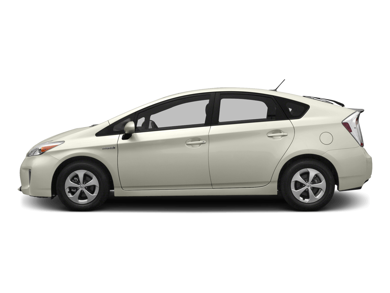 2015 Toyota Prius Three — Hatchback — 76,150 mi — Wellesley, MA