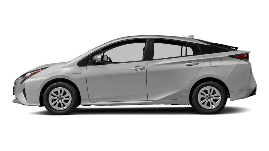 2018 Toyota Prius Two — Hatchback — 40,611 mi — Wellesley, MA