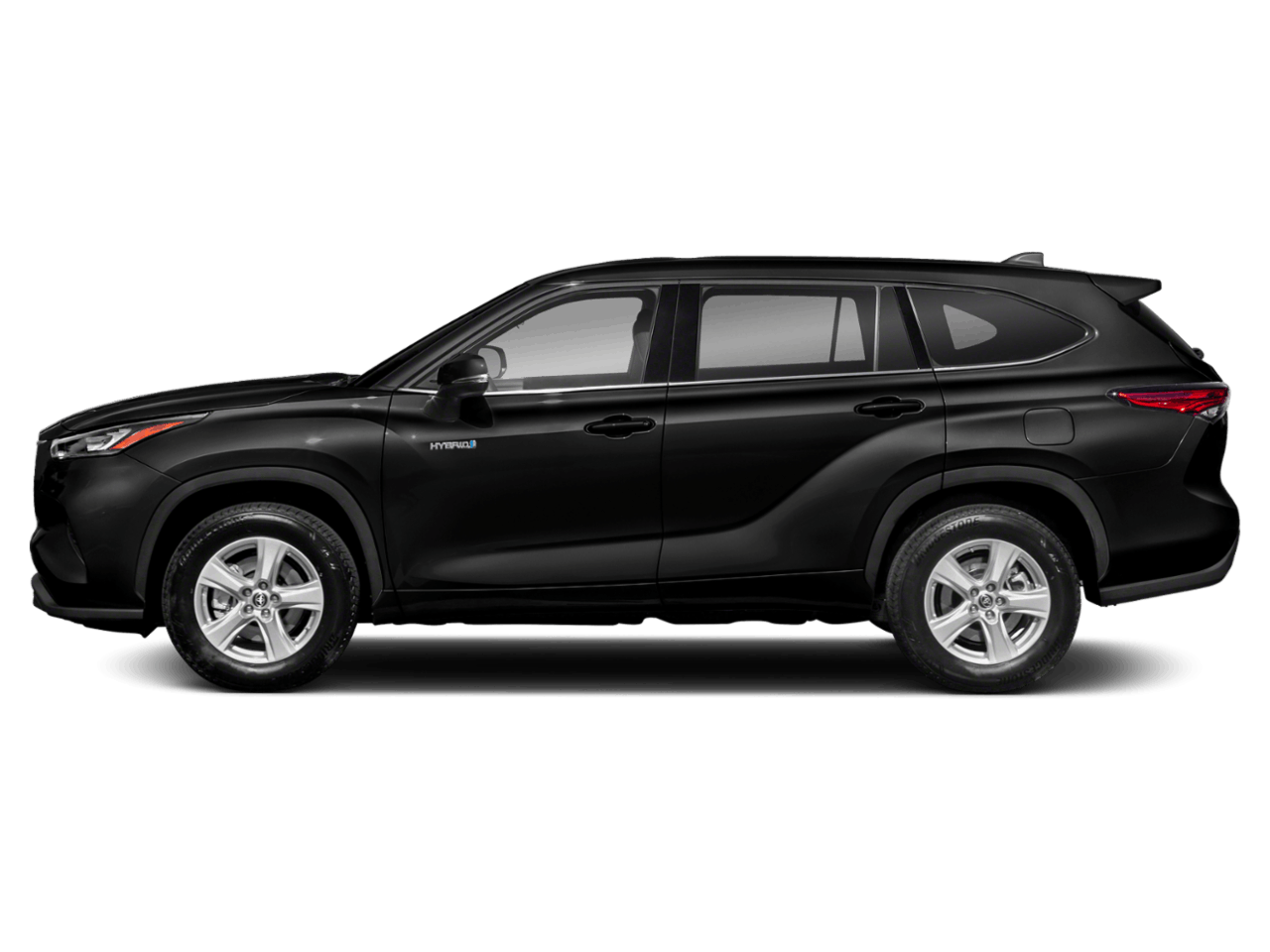 2022 Toyota Highlander Hybrid XLE — SUV — 40,652 mi — Wellesley, MA