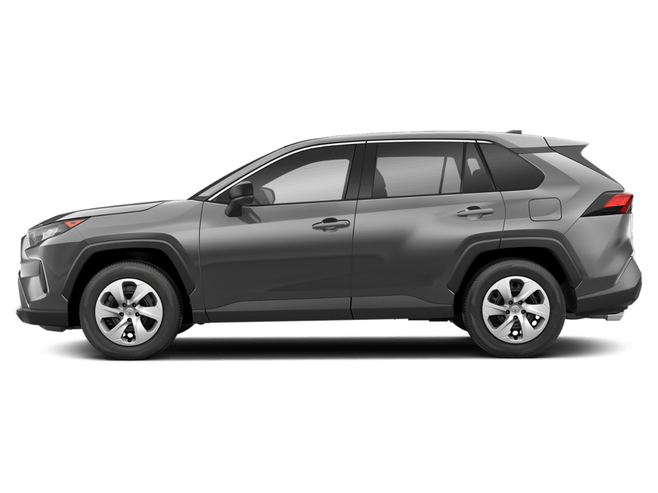 2023 Toyota RAV4 LE — SUV — 18,920 mi — Wellesley, MA