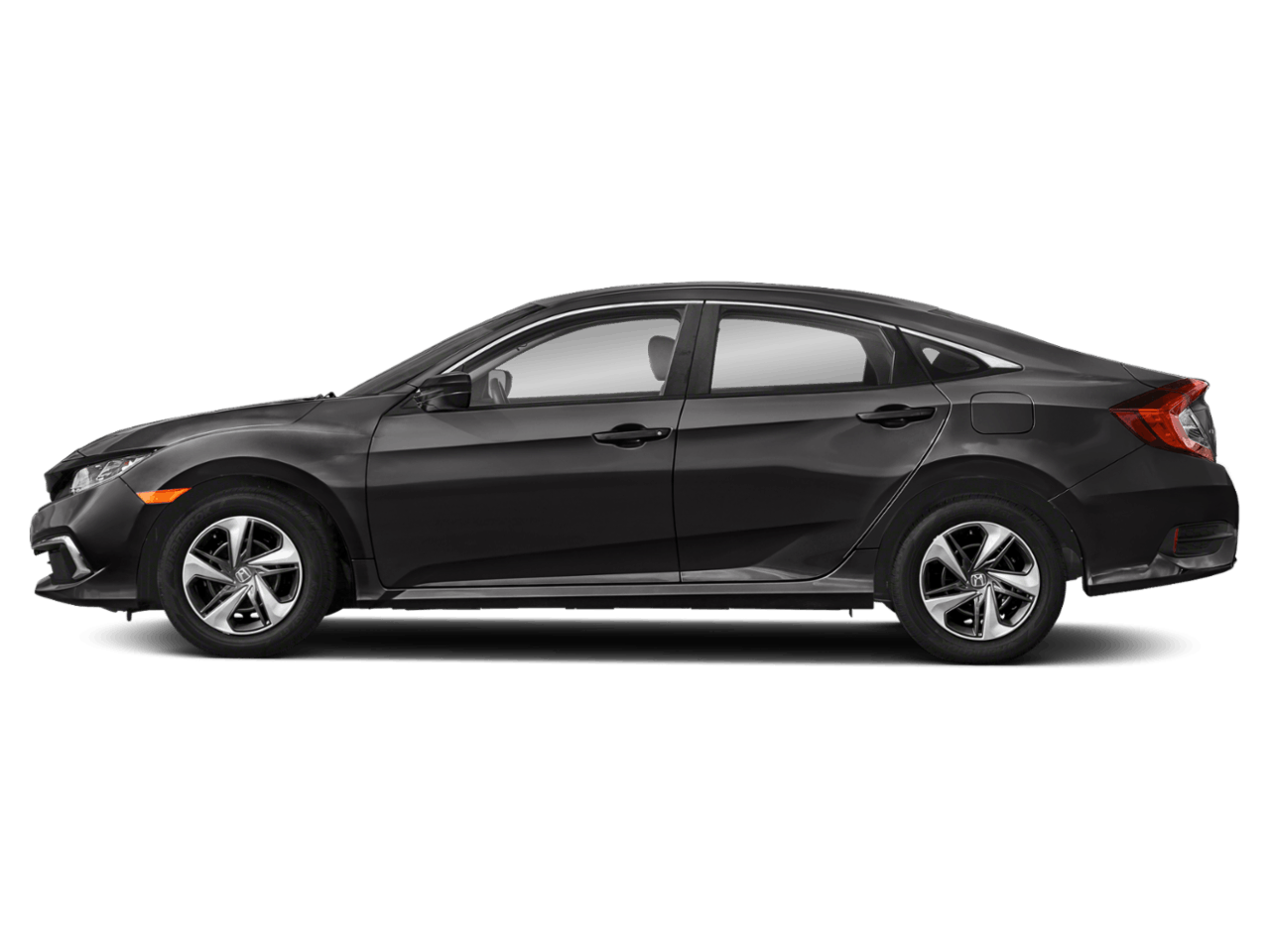 2020 Honda Civic LX — Sedan — 22,497 mi — Wellesley, MA
