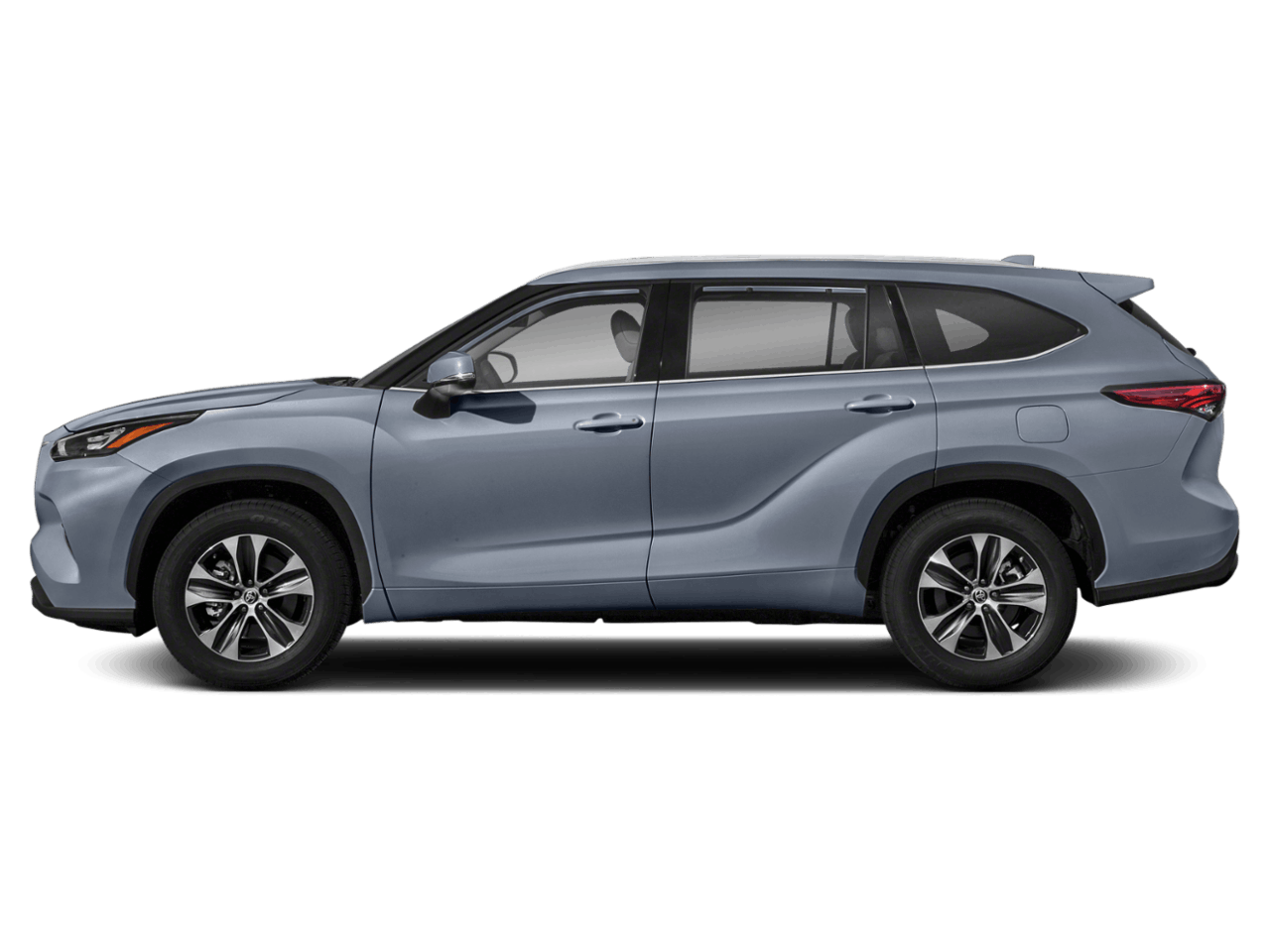 2022 Toyota Highlander XLE — SUV — 39,644 mi — Wellesley, MA