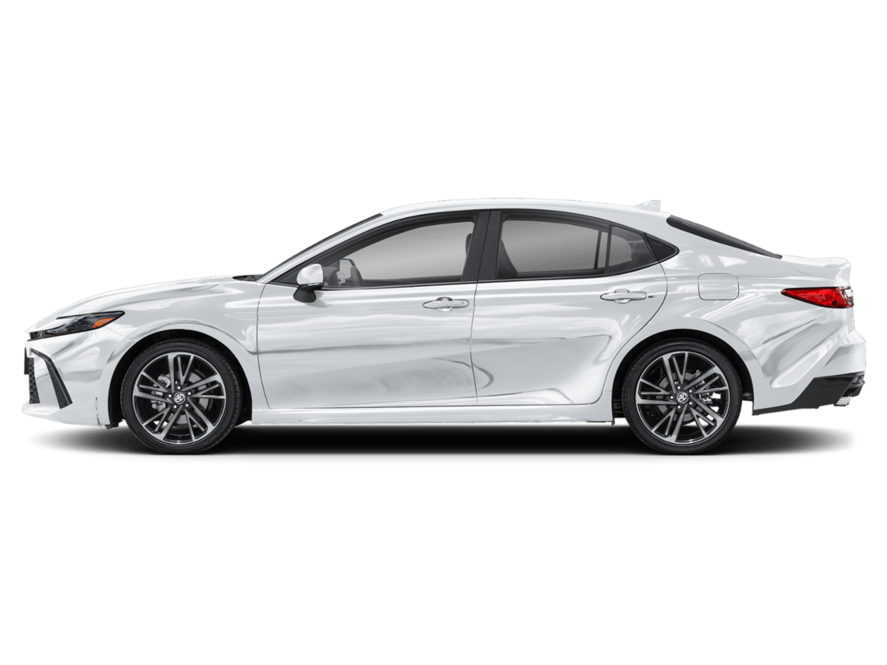 2025 Toyota Camry Hybrid XSE — Sedan — 10,158 mi — Wellesley, MA
