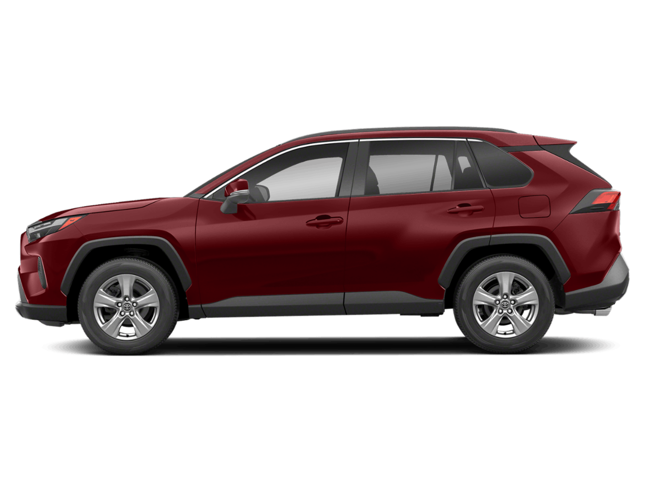 2023 Toyota RAV4 XLE — SUV — 32,908 mi — Wellesley, MA