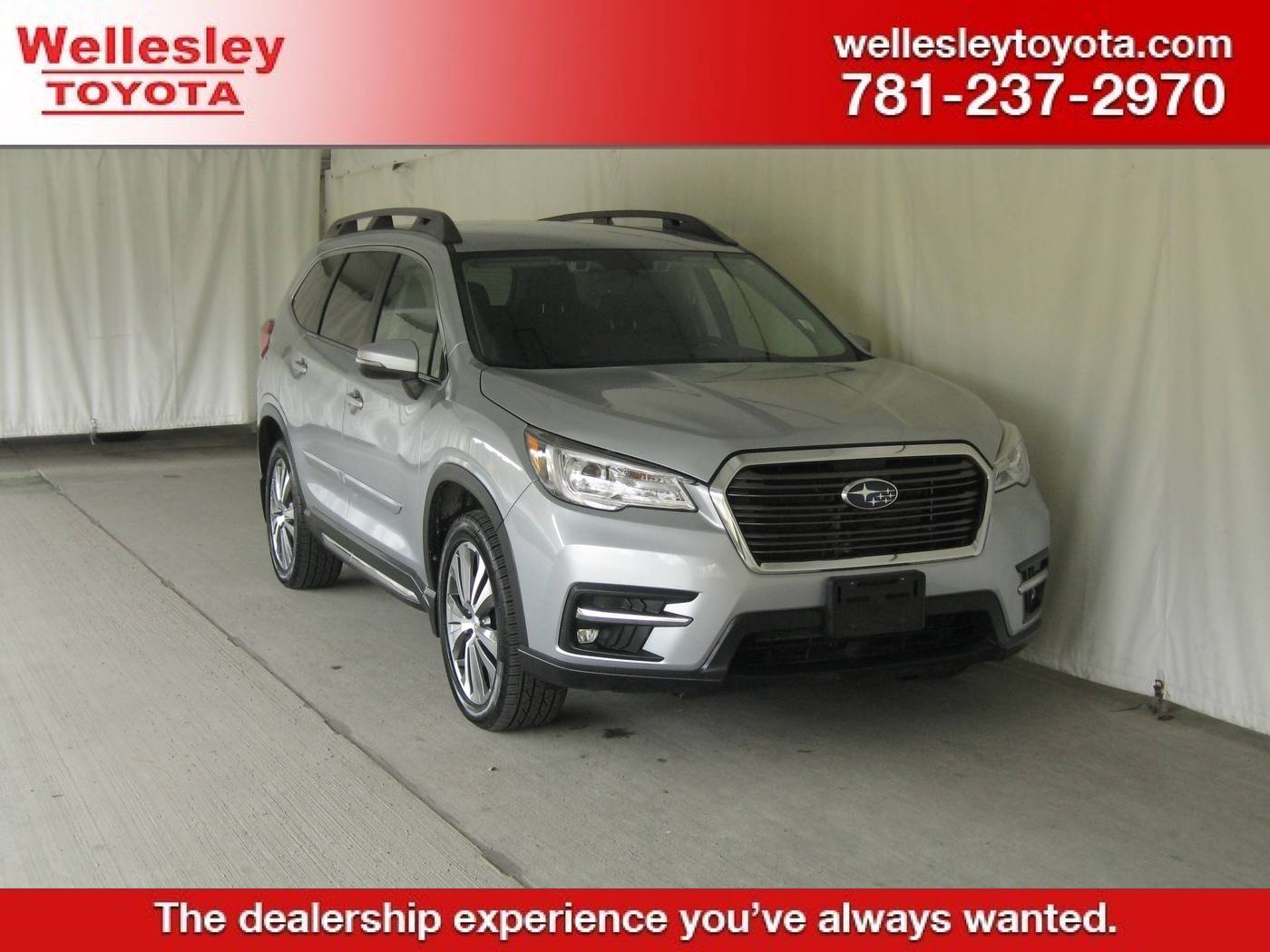 2019 Subaru Ascent Limited — SUV — 71,818 mi — Wellesley, MA