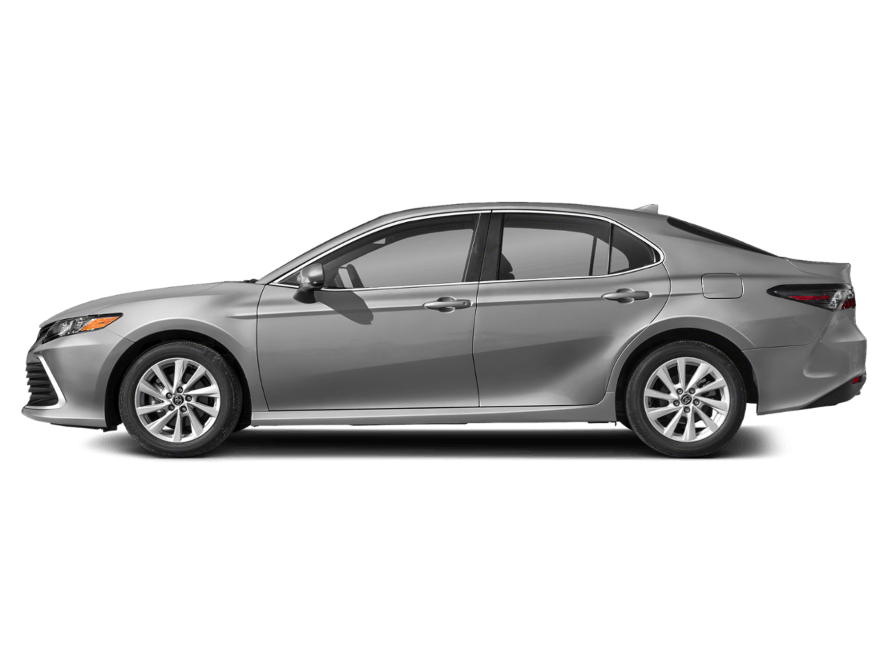 2021 Toyota Camry LE — Sedan — 43,794 mi — Wellesley, MA