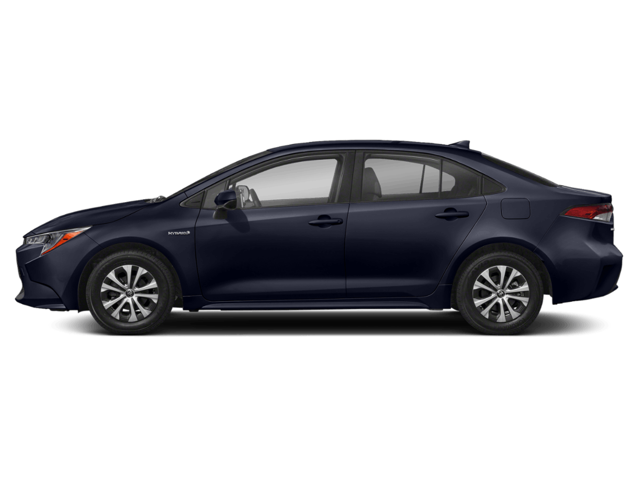 2022 Toyota Corolla Hybrid LE — Sedan — 22,137 mi — Wellesley, MA