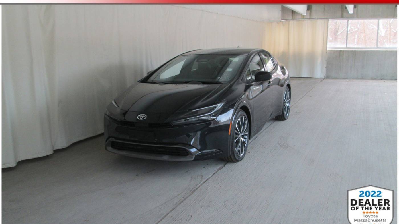 2024 Toyota Prius Limited — Hatchback — 5 mi — Wellesley, MA