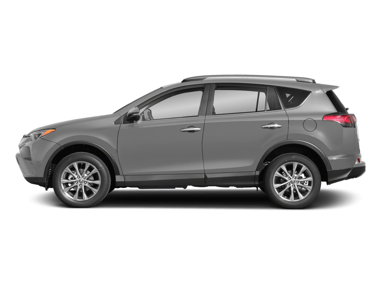 2018 Toyota RAV4 Limited — SUV — 40,202 mi — Wellesley, MA