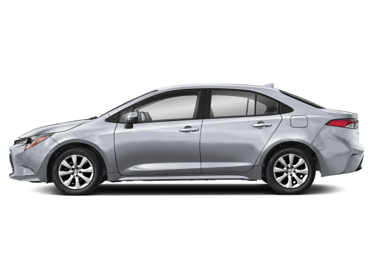 2025 Toyota Corolla LE — Sedan — 6 mi — Wellesley, MA