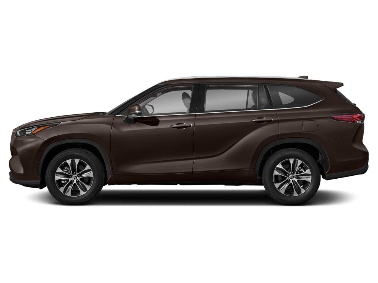 2022 Toyota Highlander XLE — SUV — 42,335 mi — Wellesley, MA