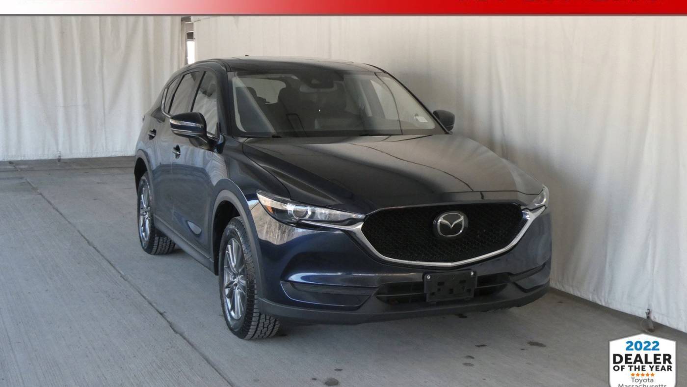 2021 Mazda CX-5 Touring — SUV — 42,280 mi — Wellesley, MA