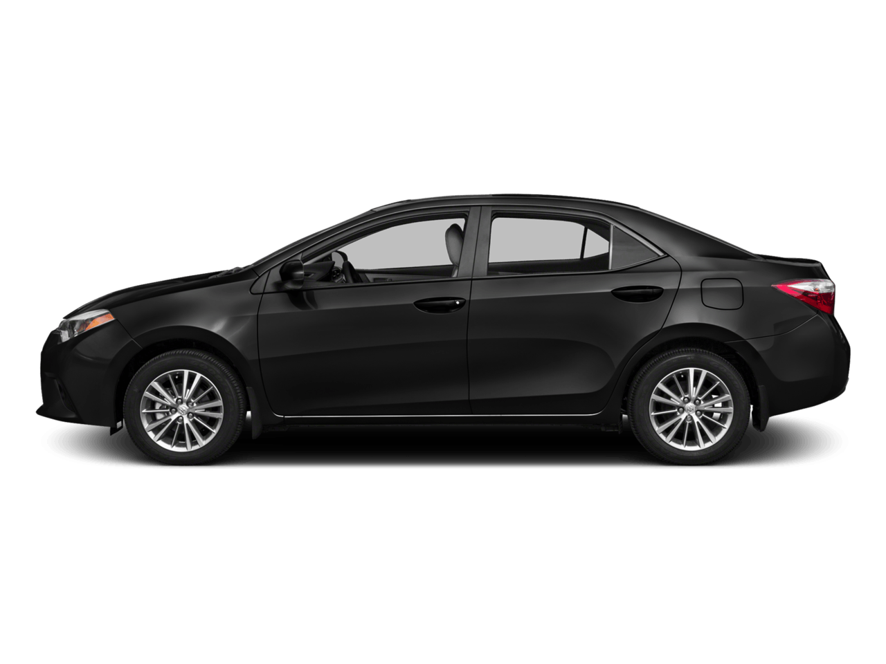 2016 Toyota Corolla LE — Sedan — 100,906 mi — Wellesley, MA