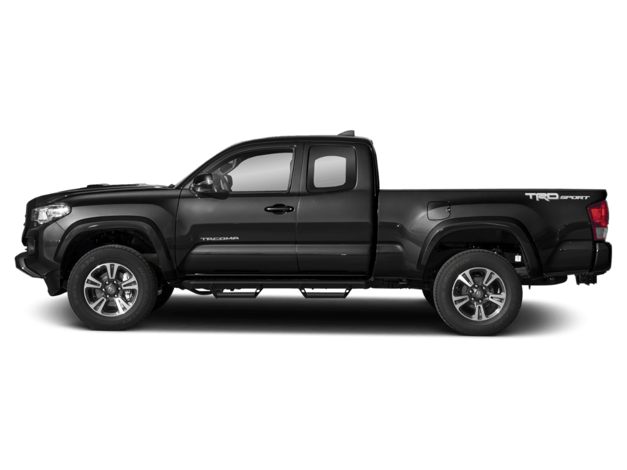2018 Toyota Tacoma TRD Sport — Pickup Truck — 71,823 mi — Wellesley, MA