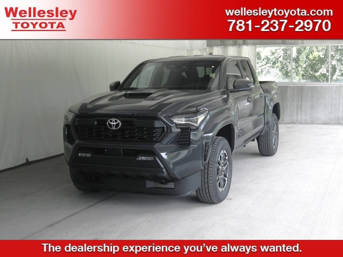 2025 Toyota Tacoma TRD Sport — Pickup Truck — 5 mi — Wellesley, MA