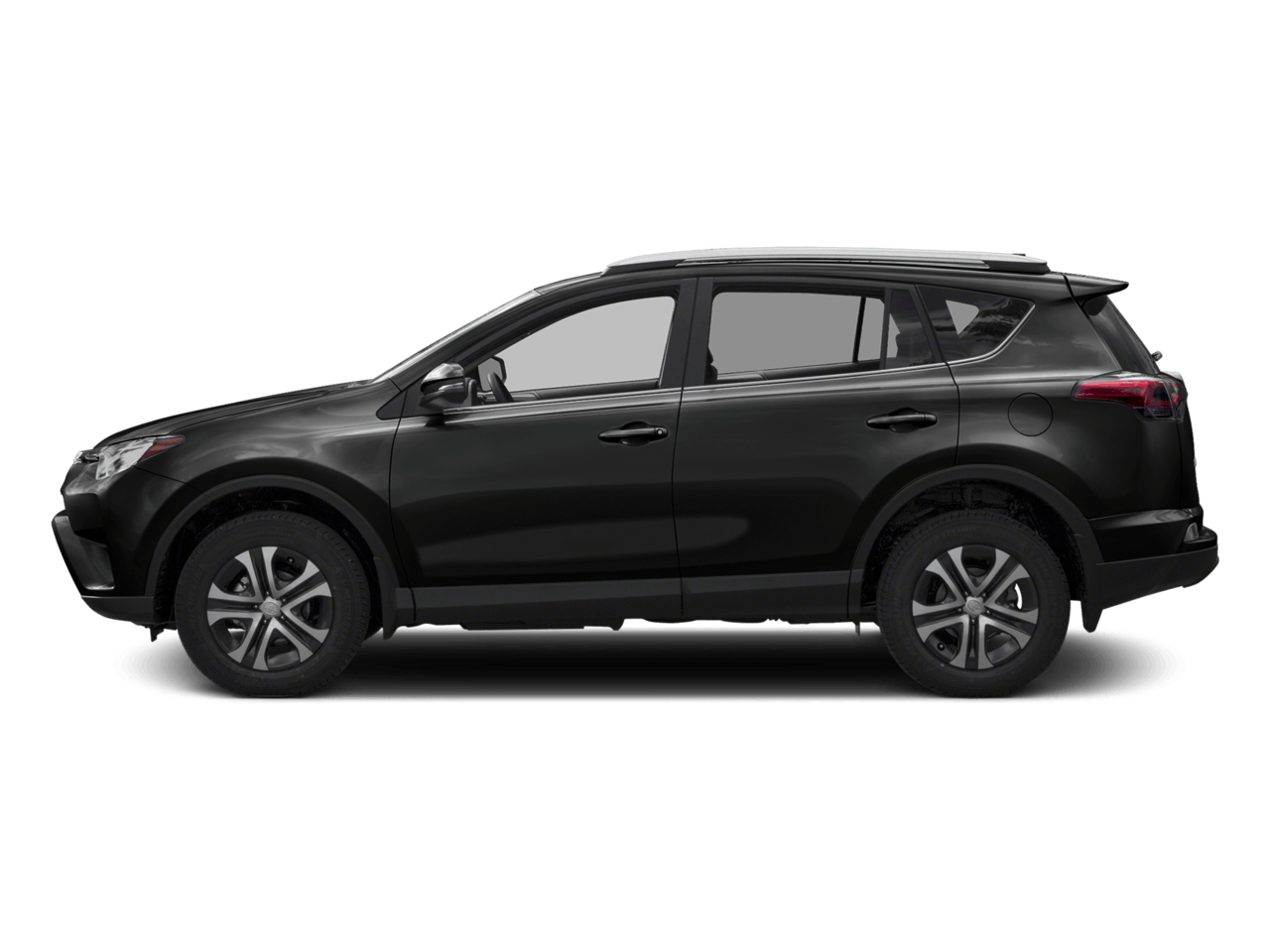 2016 Toyota RAV4 LE — SUV — 47,839 mi — Wellesley, MA