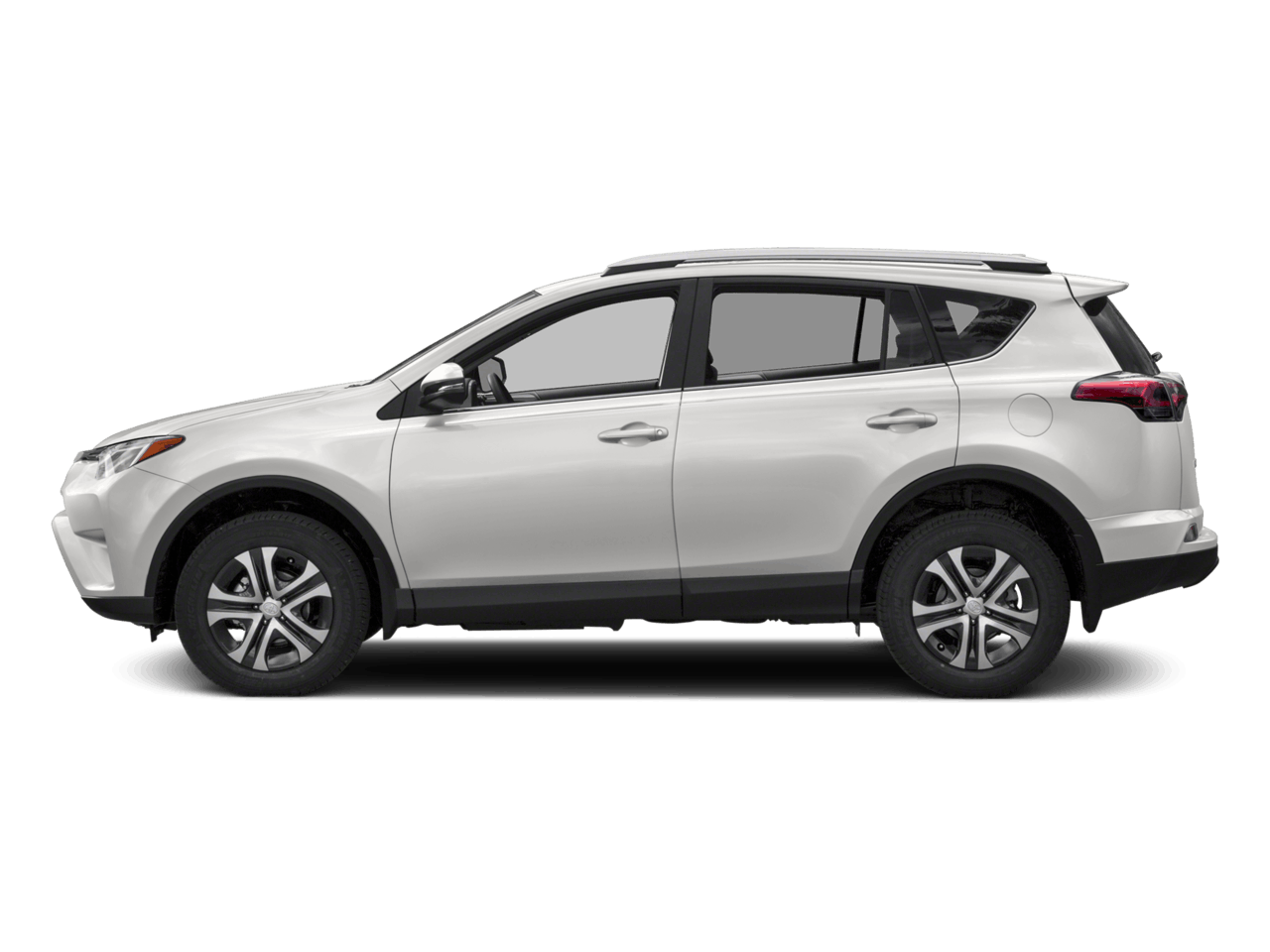 2017 Toyota RAV4 LE — SUV — 34,972 mi — Wellesley, MA