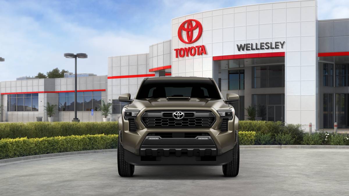 2025 Toyota Tacoma TRD Sport — Pickup Truck — 5 mi — Wellesley, MA
