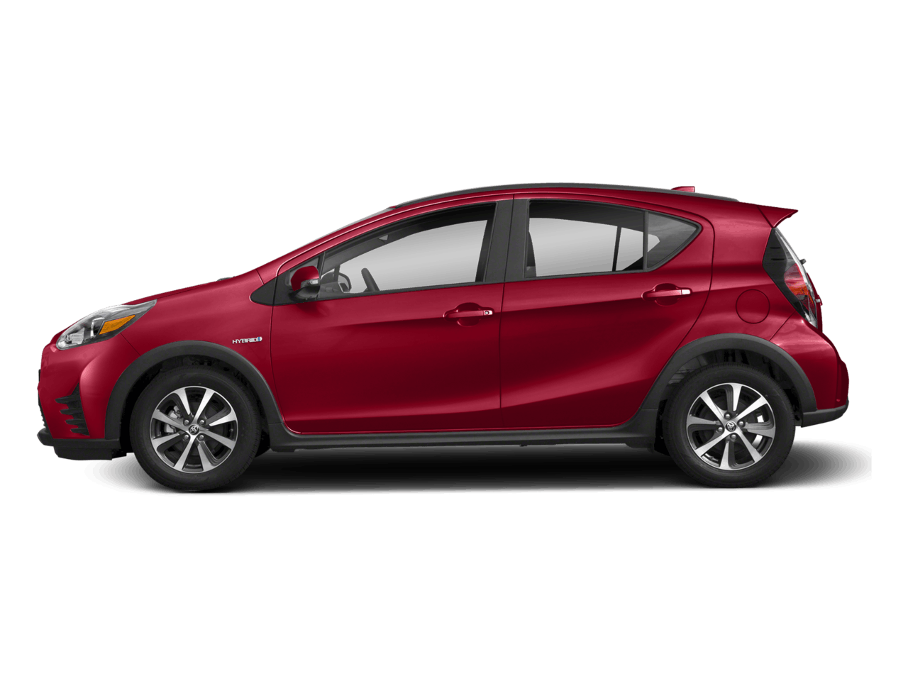 2018 Toyota Prius c One — Hatchback — 53,719 mi — Wellesley, MA