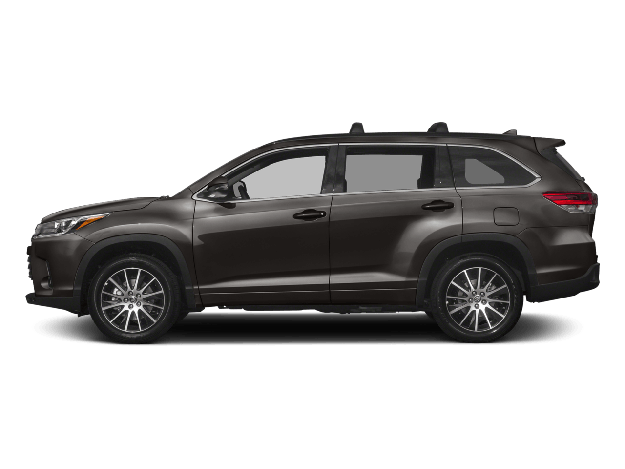 2018 Toyota Highlander XLE — SUV — 77,215 mi — Wellesley, MA