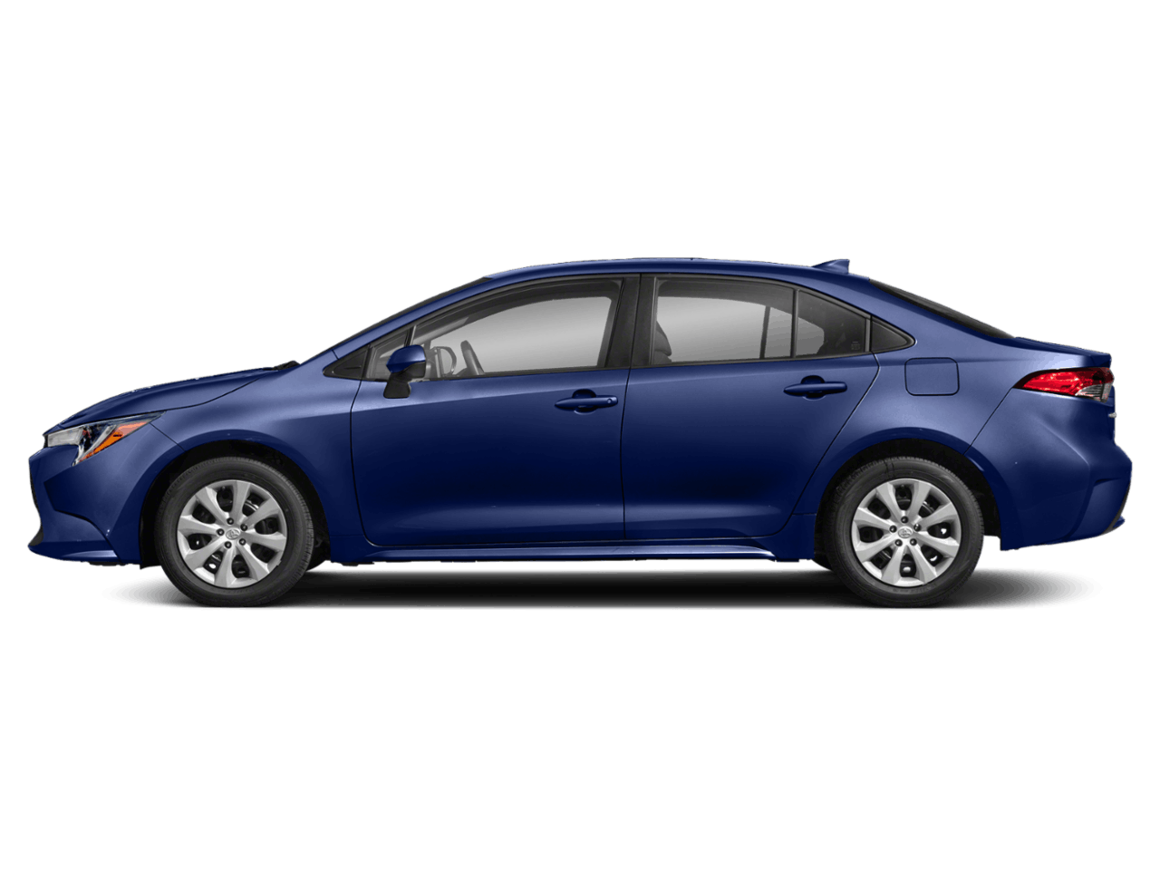 2022 Toyota Corolla LE — Sedan — 90,741 mi — Wellesley, MA