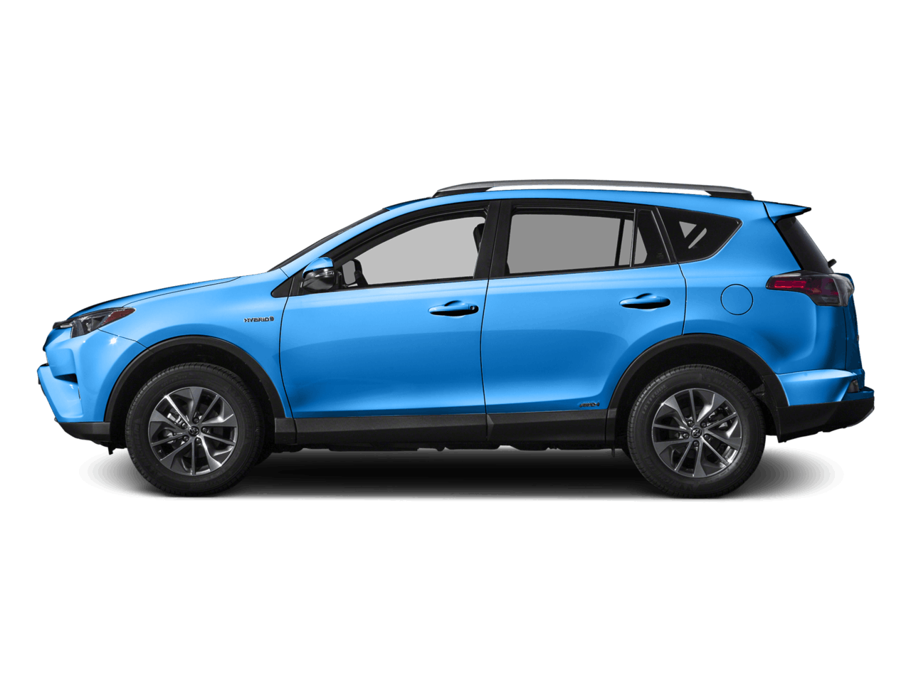 2016 Toyota RAV4 Hybrid Limited — SUV — 68,023 mi — Wellesley, MA