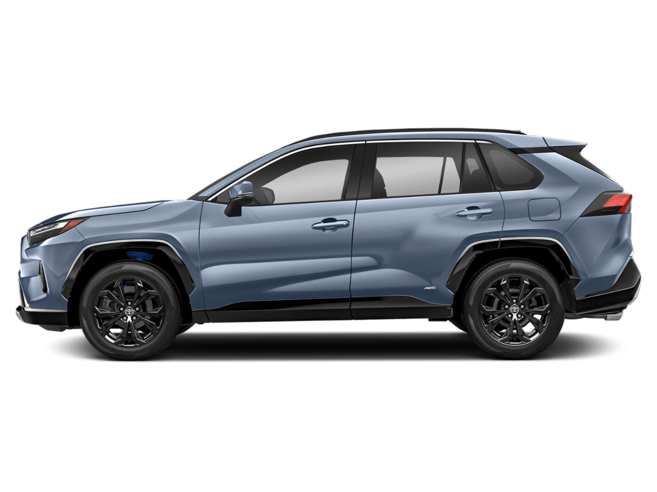 2023 Toyota RAV4 Hybrid SE — SUV — 15,812 mi — Wellesley, MA