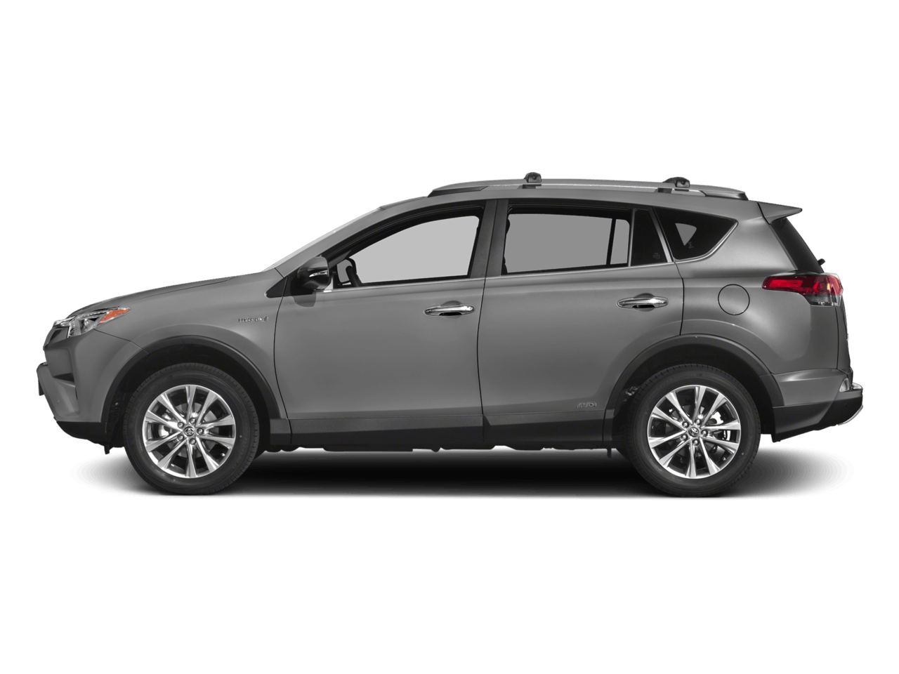 2017 Toyota RAV4 Hybrid Limited — SUV — 85,777 mi — Wellesley, MA