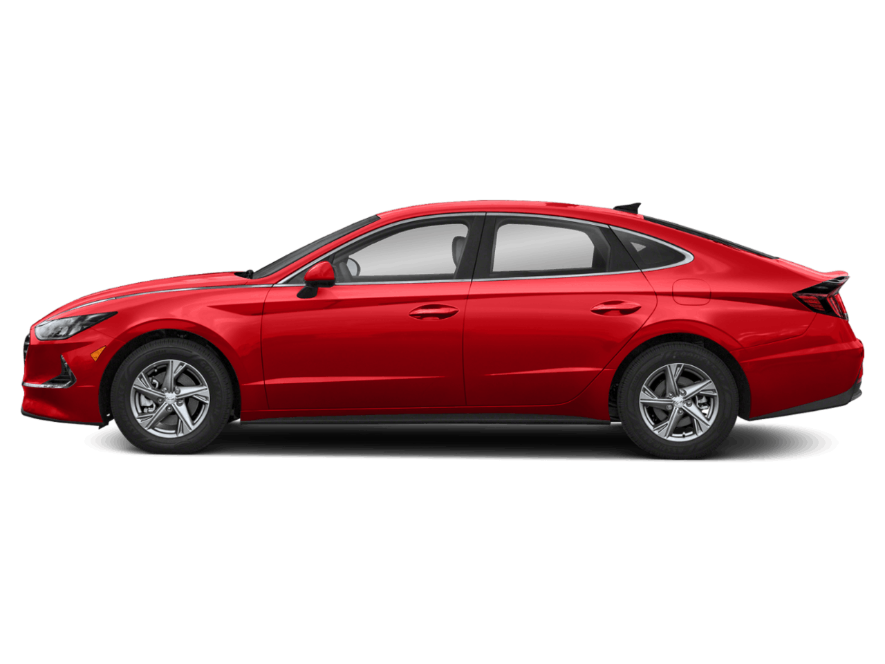 2021 Hyundai Sonata SE — Sedan — 42,983 mi — Wellesley, MA