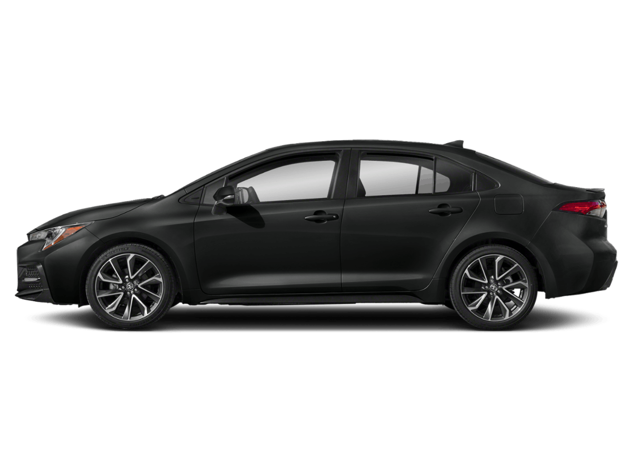 2022 Toyota Corolla XSE — Sedan — 21,780 mi — Wellesley, MA