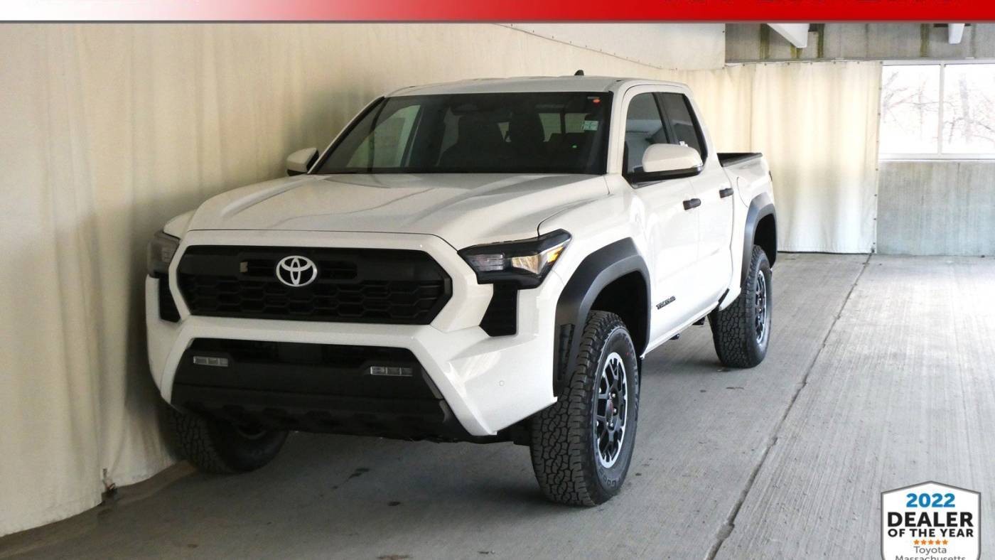 2024 Toyota Tacoma TRD Off Road — Pickup Truck — 5 mi — Wellesley, MA