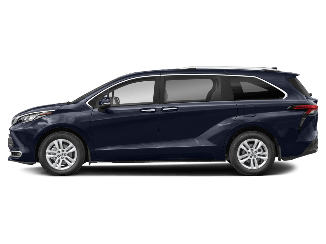 2023 Toyota Sienna Limited — Minivan — 33,404 mi — Wellesley, MA