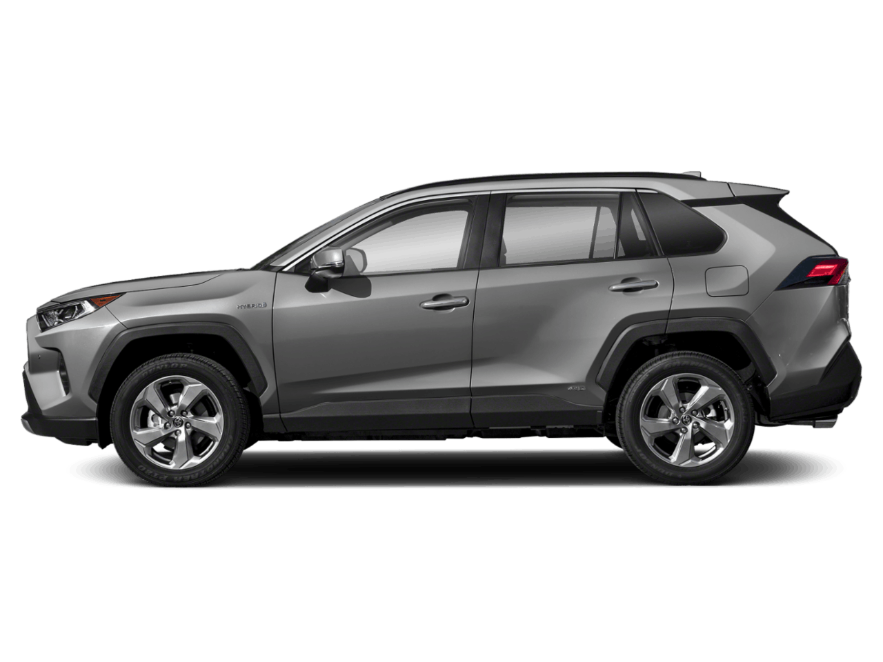 2021 Toyota RAV4 Hybrid Limited — SUV — 42,109 mi — Wellesley, MA