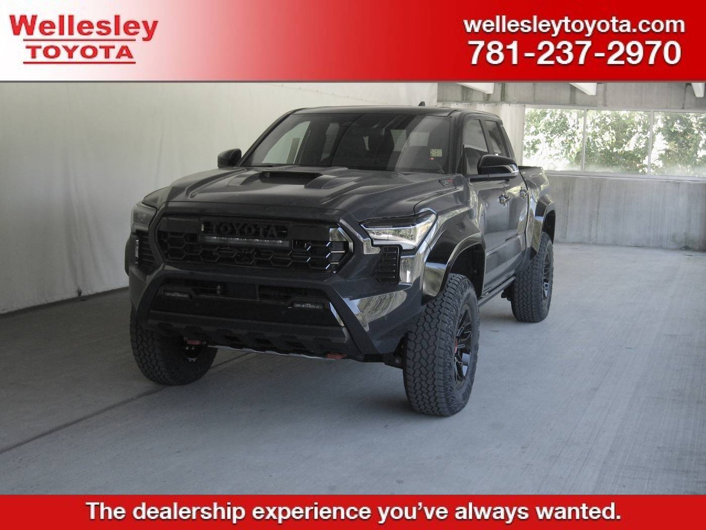 2025 Toyota Tacoma TRD Sport Hybrid — Pickup Truck — 5 mi — Wellesley, MA