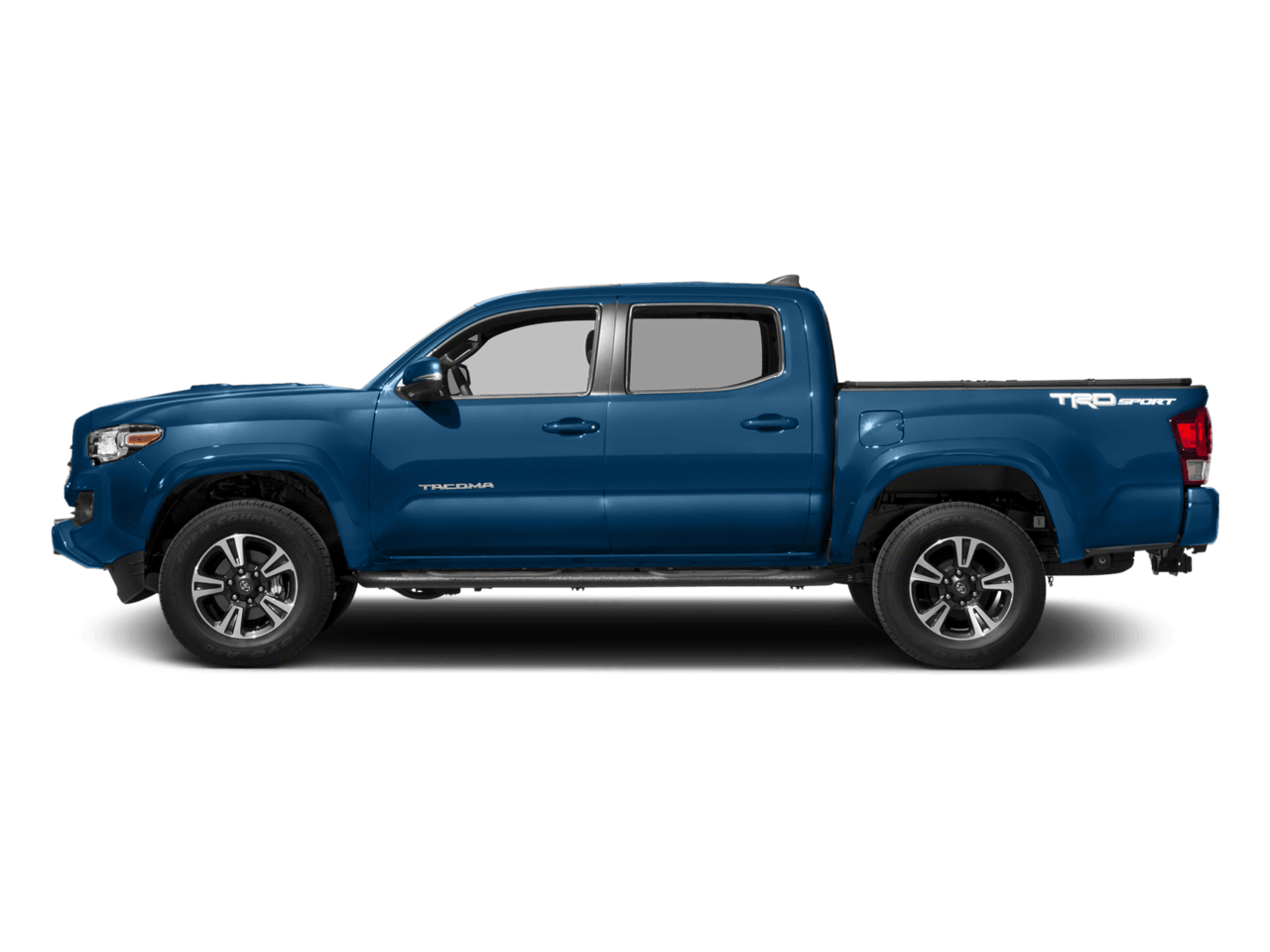 2016 Toyota Tacoma TRD Off Road — Pickup Truck — 89,729 mi — Wellesley, MA