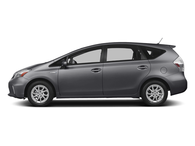 2014 Toyota Prius v Five — Wagon — 85,847 mi — Wellesley, MA