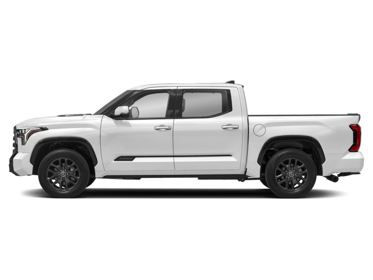 2024 Toyota Tundra Hybrid Platinum — Pickup Truck — 3,300 mi — Wellesley, MA