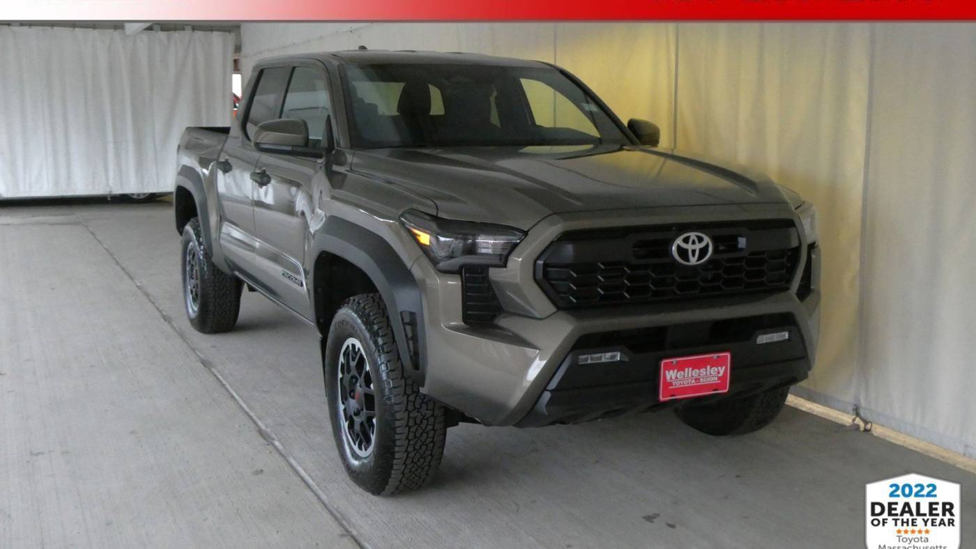 2024 Toyota Tacoma TRD Off Road — Pickup Truck — 1,764 mi — Wellesley, MA