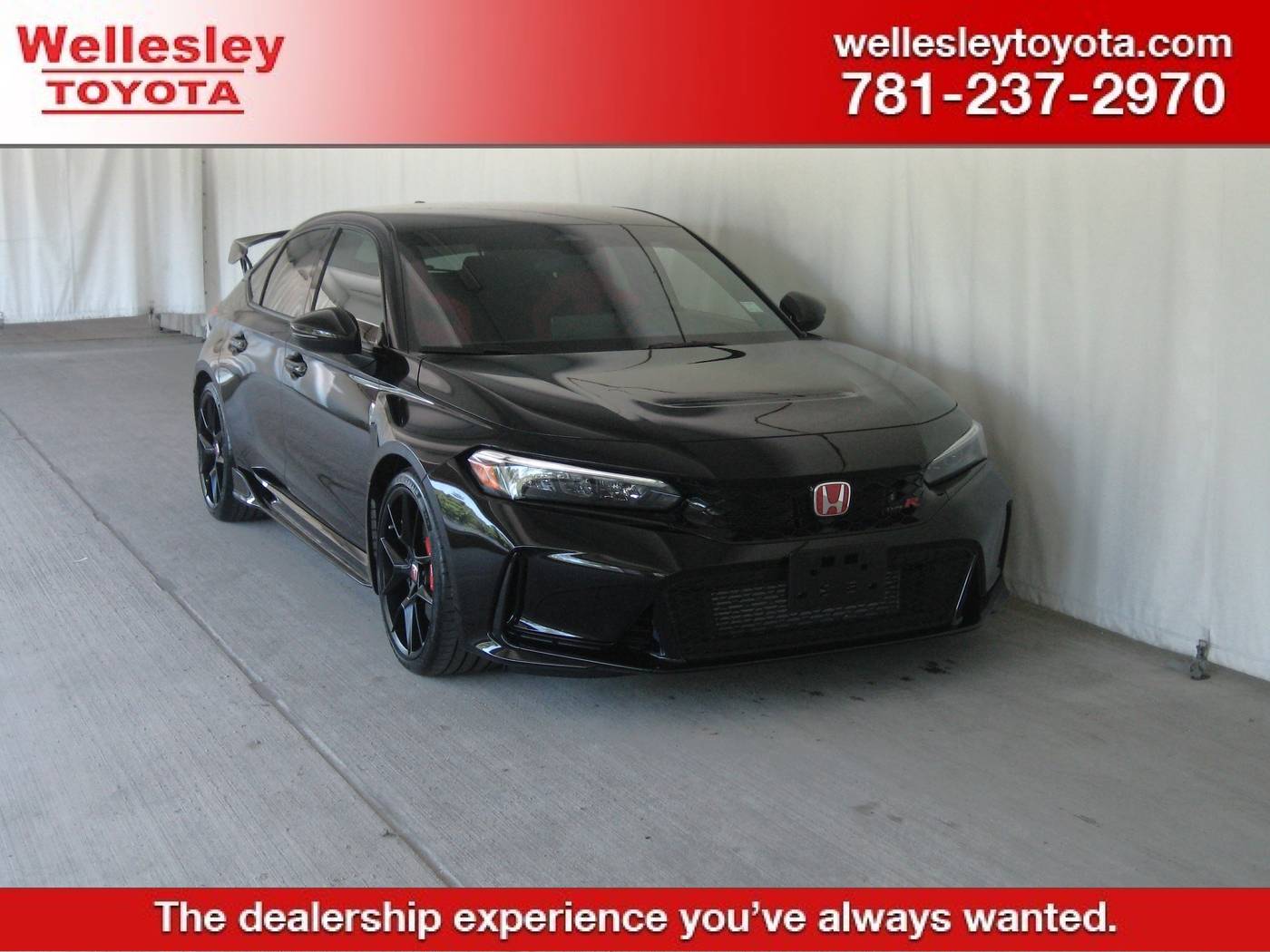 2024 Honda Civic Type R — Hatchback — 3,986 mi — Wellesley, MA
