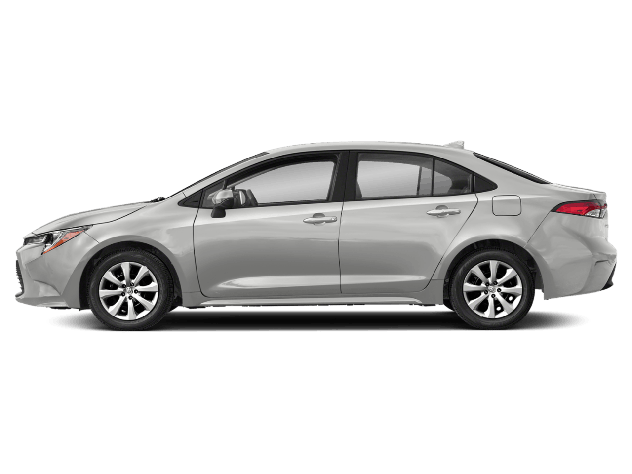 2023 Toyota Corolla LE — Sedan — 11,576 mi — Wellesley, MA