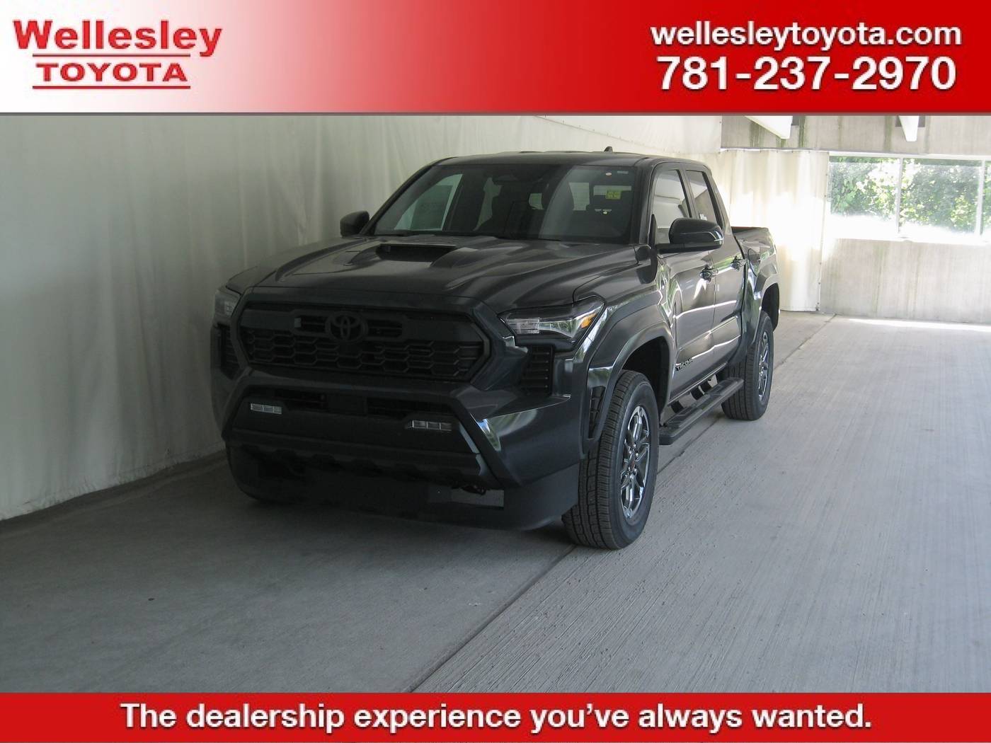 2025 Toyota Tacoma TRD Sport — Pickup Truck — 5 mi — Wellesley, MA