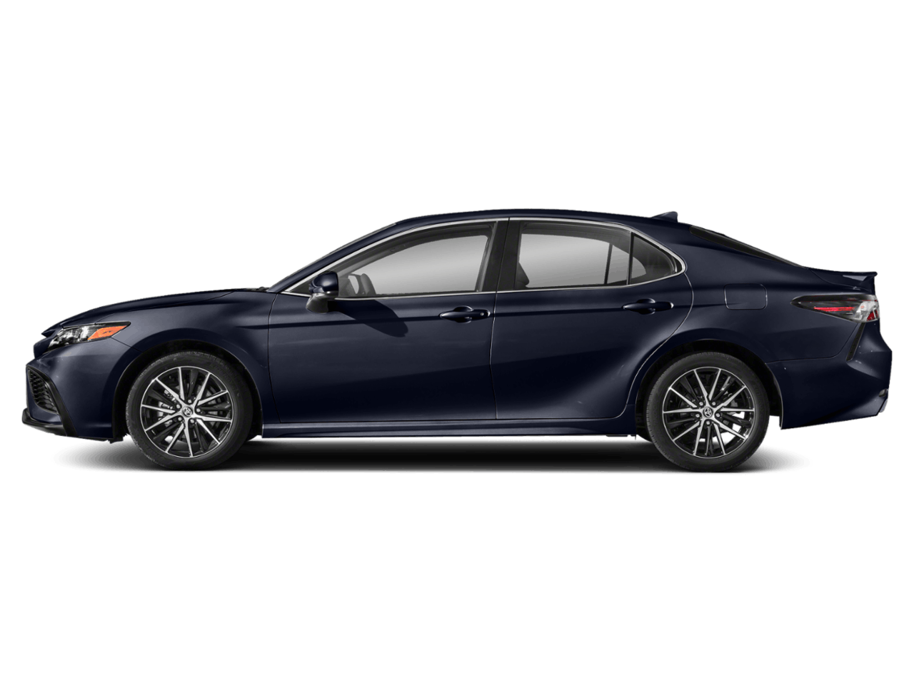 2021 Toyota Camry SE — Sedan — 19,023 mi — Wellesley, MA
