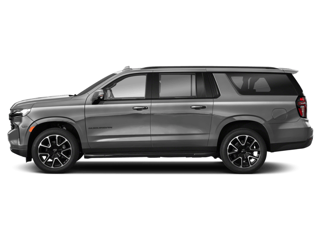 2021 Chevrolet Suburban RST — SUV — 33,743 mi — Wellesley, MA