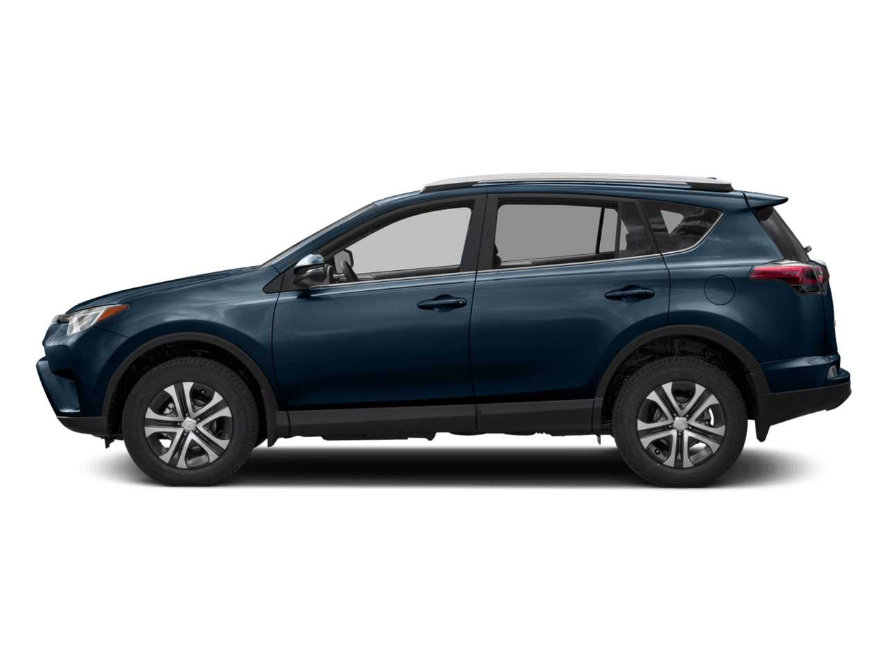 2017 Toyota RAV4 LE — SUV — 96,830 mi — Wellesley, MA