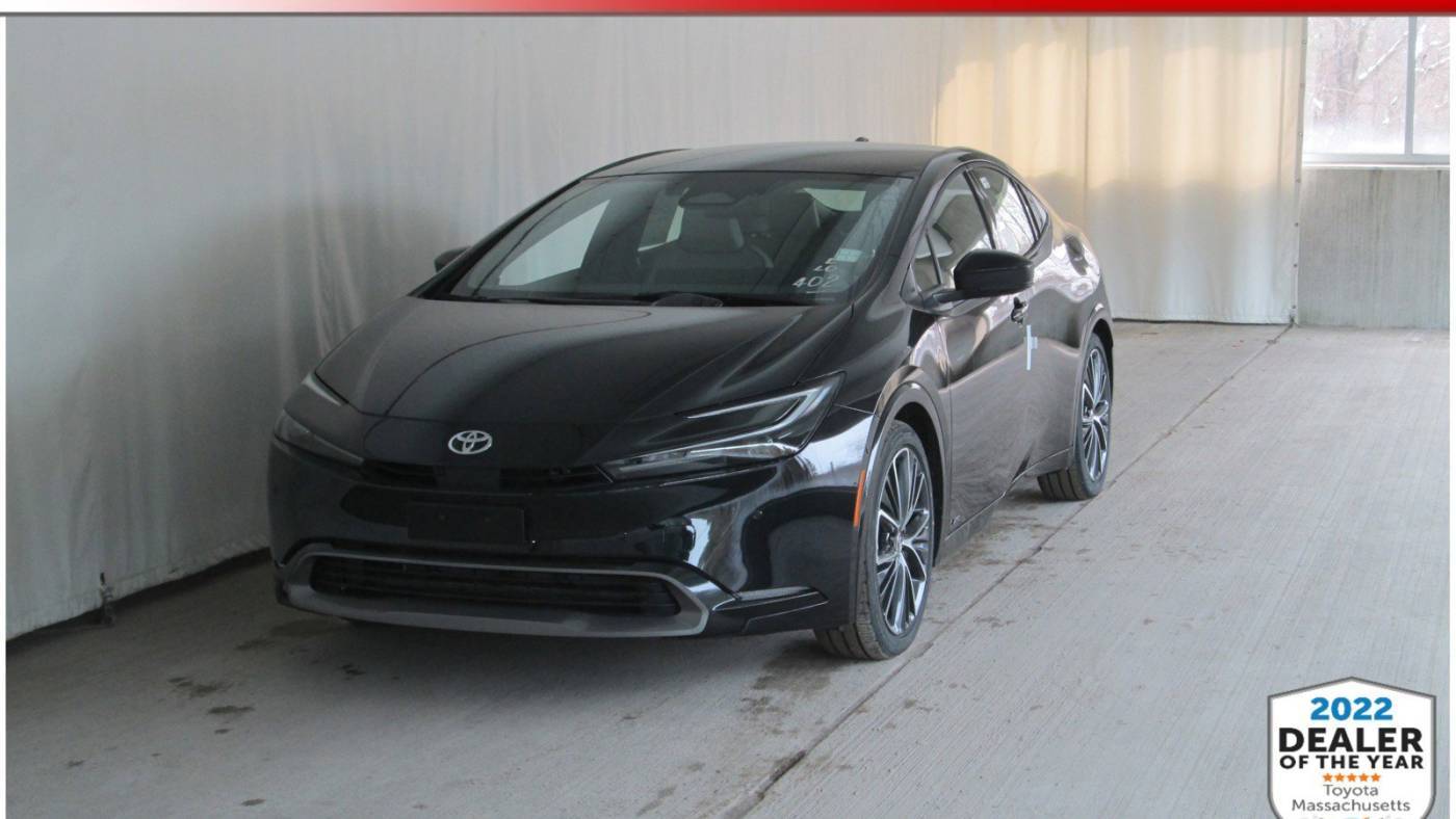 2024 Toyota Prius Limited — Hatchback — 5 mi — Wellesley, MA