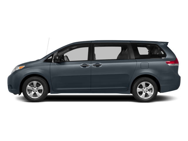 2014 Toyota Sienna XLE — Minivan — 98,552 mi — Wellesley, MA