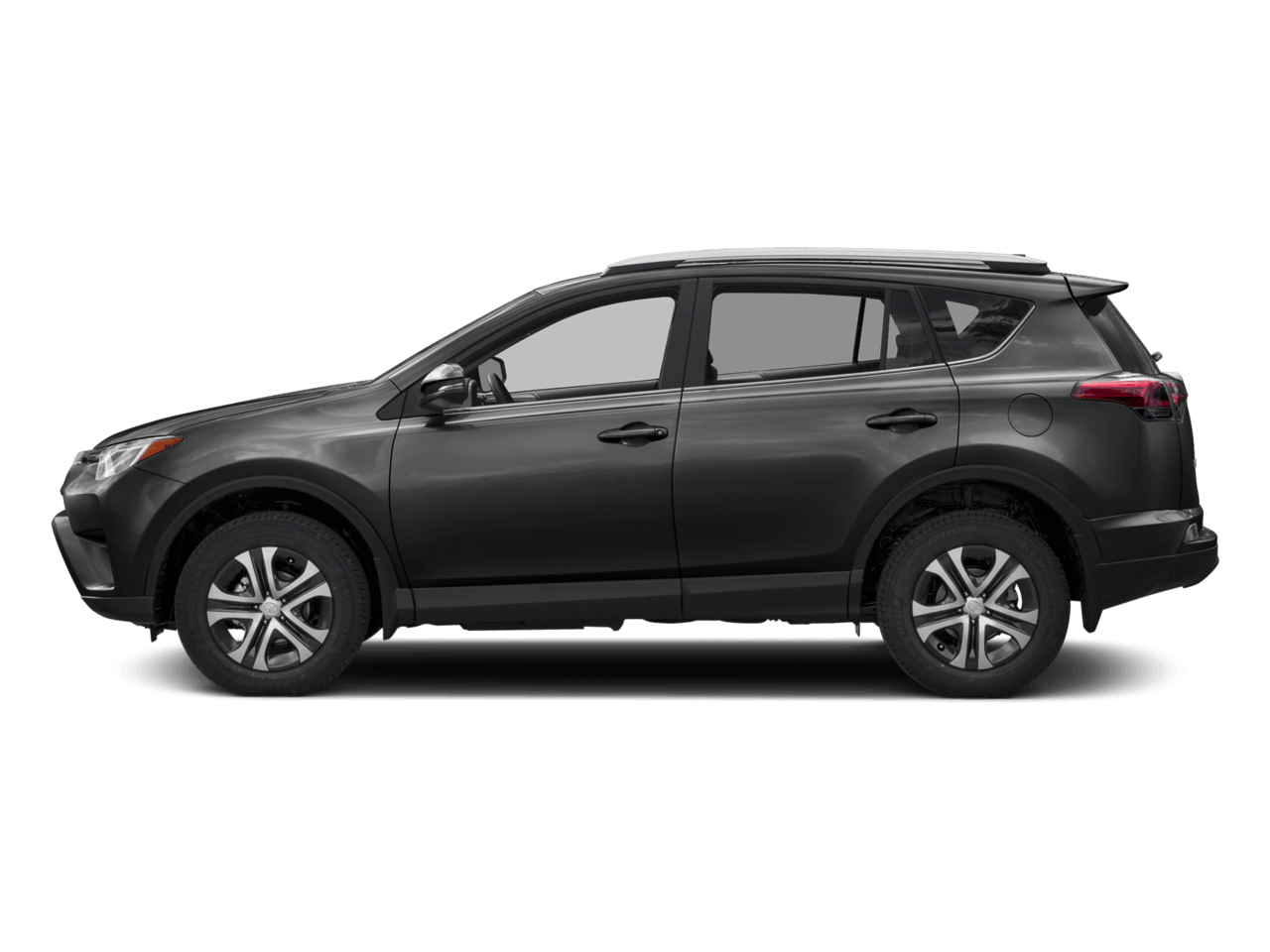 2017 Toyota RAV4 LE — SUV — 53,070 mi — Wellesley, MA