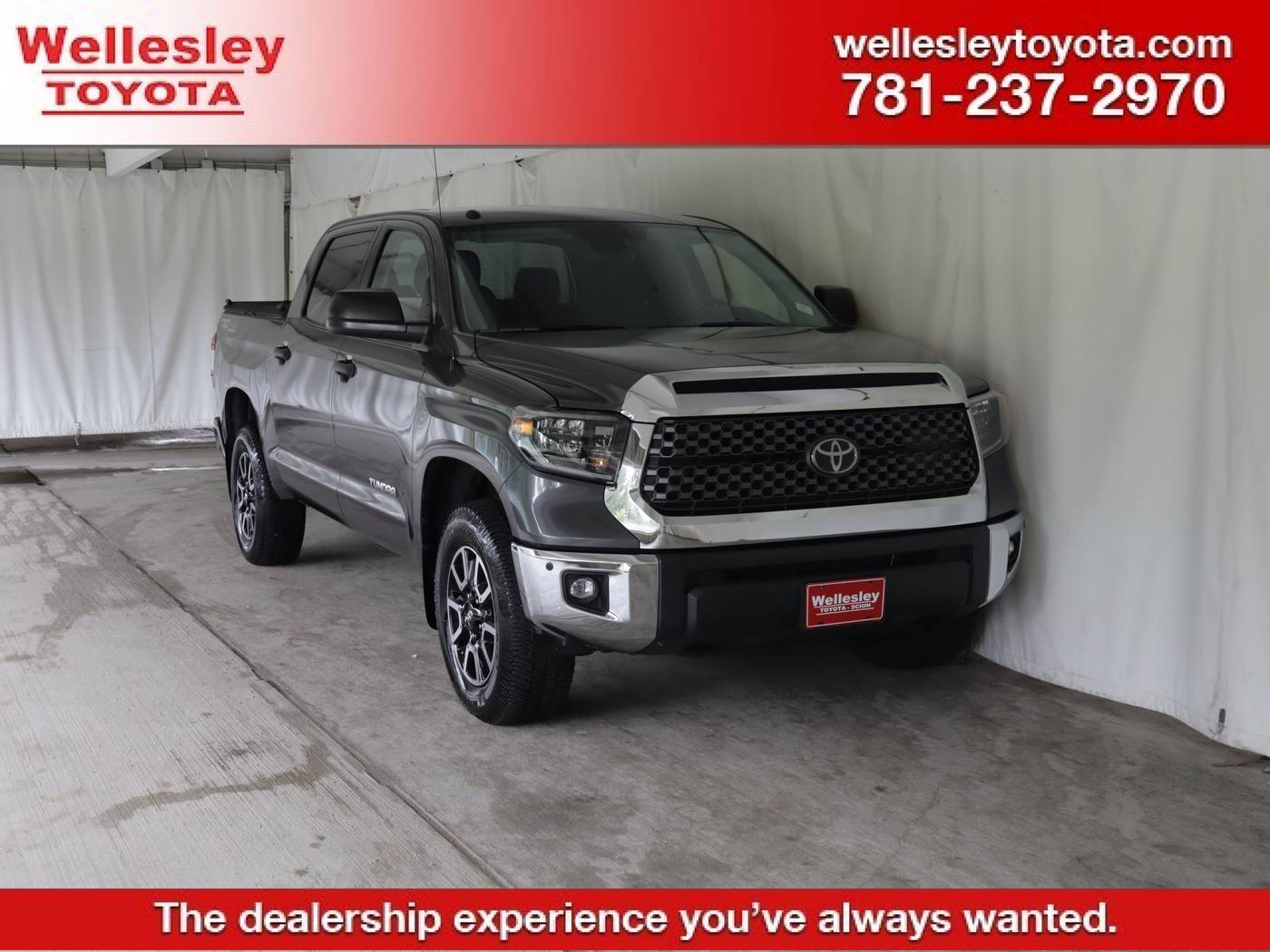 2019 Toyota Tundra SR5