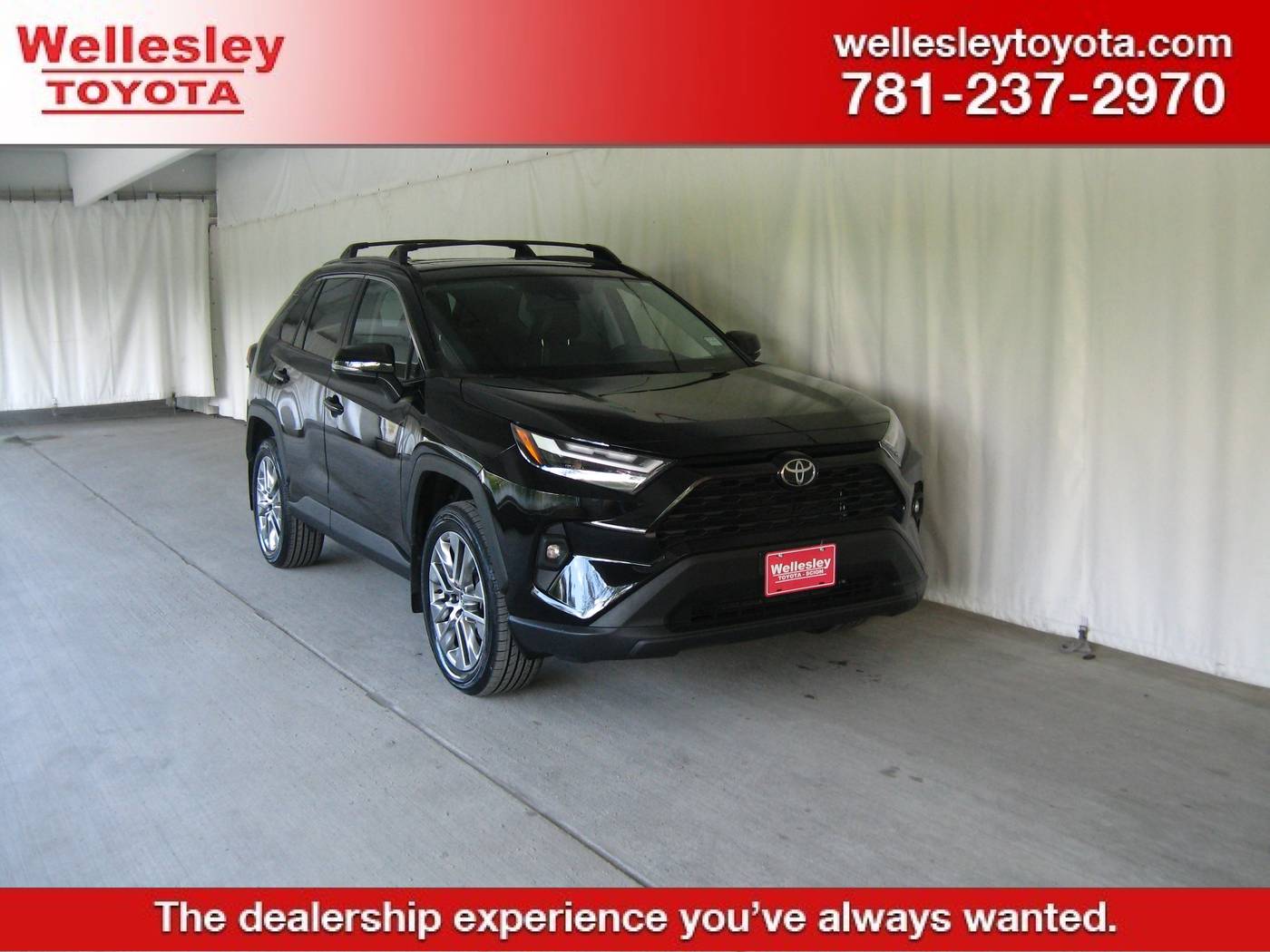 2022 Toyota RAV4 XLE Premium — SUV — 30,965 mi — Wellesley, MA