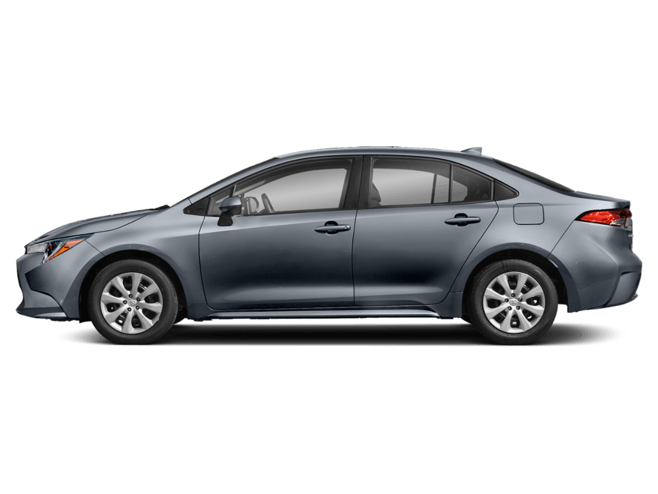 2020 Toyota Corolla LE — Sedan — 21,860 mi — Wellesley, MA